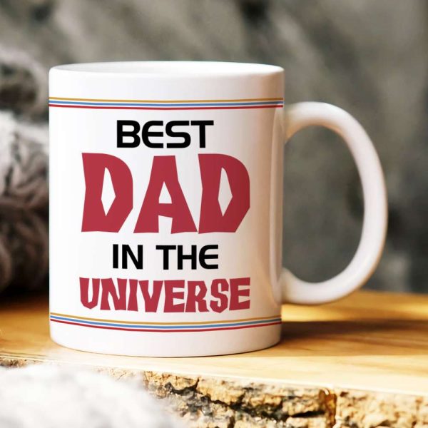 Space Best Dad In The Universe Personalized Coffee Mug DR-WHM-05dnhn190523hh Space Best Dad In The Universe Personalized Coffee Mug DR-WHM-05dnhn190523hh
