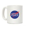 Space Force Parody Coffee Mug