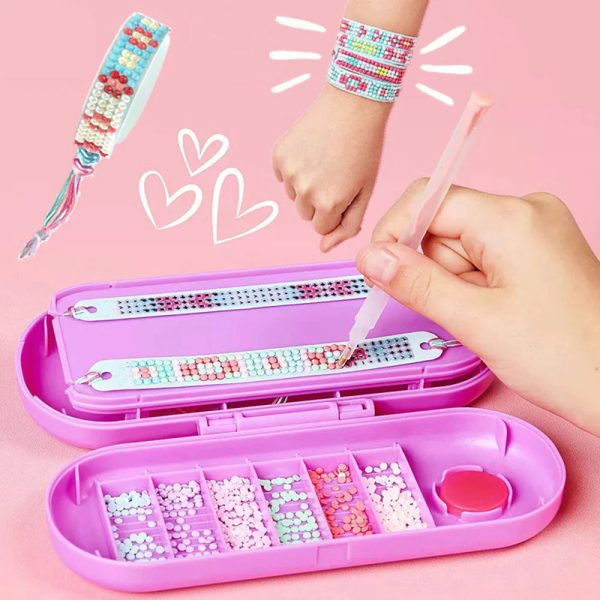 Sparkling DIY Bracelet Kit Sparkling DIY Bracelet Kit