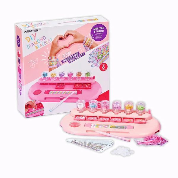 Sparkling DIY Bracelet Kit Sparkling DIY Bracelet Kit