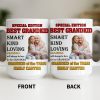 Special Edition Best Grandkid Smart Kind Loving - Personalized Custom Coffee Mug - GRK114_MG Special Edition Best Grandkid Smart Kind Loving - Personalized Custom Coffee Mug - GRK114_MG