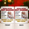 Special Edition Best Grandkid Smart Kind Loving - Personalized Custom Coffee Mug - GRK114_MG Special Edition Best Grandkid Smart Kind Loving - Personalized Custom Coffee Mug - GRK114_MG