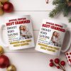 Special Edition Best Grandkid Smart Kind Loving - Personalized Custom Coffee Mug - GRK114_MG Special Edition Best Grandkid Smart Kind Loving - Personalized Custom Coffee Mug - GRK114_MG