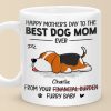 Special Gift From Your Furry Baby - Dog Personalized Custom Mug - Mother's Day, Gift For Pet Owners, Pet Lovers Special Gift From Your Furry Baby - Dog Personalized Custom Mug - Mother's Day, Gift For Pet Owners, Pet Lovers