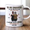 Special Mother's Day Gift for Daughter - A Unique Mug to Celebrate Becoming a Mom