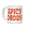 Spicy Daddy Coffee Mug