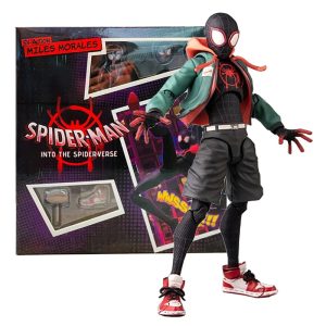 Spiderman Miles Morales Action Figure