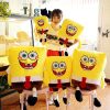 Spongebob Squarepants Plush Doll - Soft, Cute Throw Pillow for All Ages