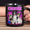 Spooky After All This - Personalized Black Ceramic Mug - Gift For Couple HH01