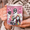 Spooky Coffee - Personalized 3D Inflated Effect Mug - Gift For Couple, Valentine, Christmas HH01