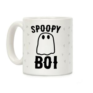Spoopy Boi Coffee Mug