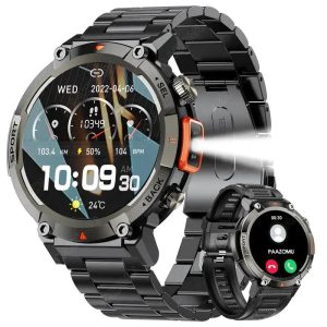 Sports Smartwatch Fitness Tracker For Men