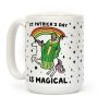 St. Patrick's Day Is Magical Coffee Mug St. Patrick's Day Is Magical Coffee Mug
