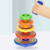 Stackable Spinning Top Toy Stackable Spinning Top Toy