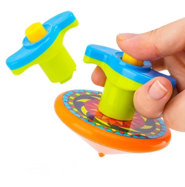 Stackable Spinning Top Toy Stackable Spinning Top Toy