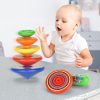 Stackable Spinning Top Toy Stackable Spinning Top Toy