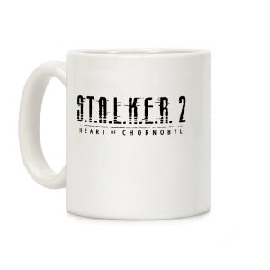 Stalker 2 Coffee Mug