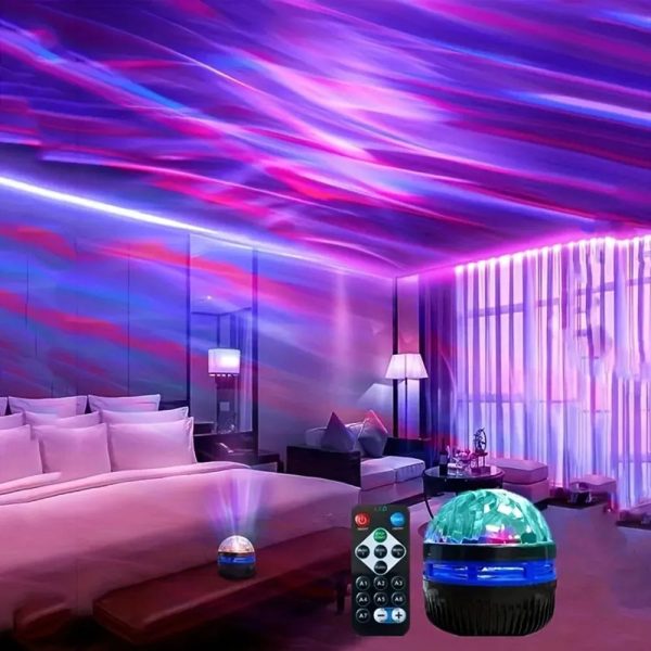 Starry Projector Starry Projector