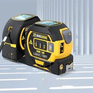 Steel Laser Measuring Ruler