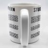 Stuck Between With Chain Link Patterns - Personalized Custom Coffee Mug - FAM384_MG Stuck Between With Chain Link Patterns - Personalized Custom Coffee Mug - FAM384_MG