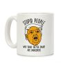 Stupid People Who Think They're Smart Coffee Mug Stupid People Who Think They're Smart Coffee Mug