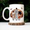 Stwa This Mom Needs Her Coffee On The Dark Side - Gift For Mom - Personalized Ceramic Mug - CL08 NA94 Stwa This Mom Needs Her Coffee On The Dark Side - Gift For Mom - Personalized Ceramic Mug - CL08 NA94