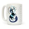 Stylized Sagittarius Coffee Mug