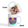 Summer Besties Forever Personalized Mug
