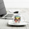 Summer Girls Be Happy Personalized Mug