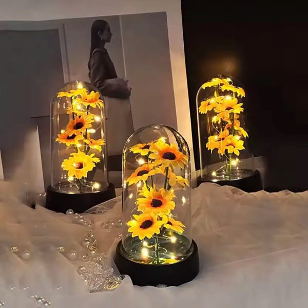 Sunflower Light Sunflower Light