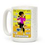 Super Introvert Girl Coffee Mug