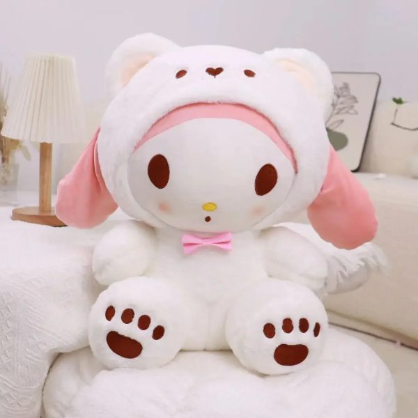 Super Soft and Cute Yugui Plush Dog