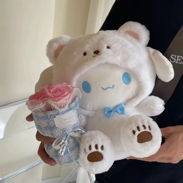 Super Soft and Cute Yugui Plush Dog