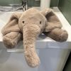 Super Soft Jellycat Elephant Plush Toy - Adorable Gift for Kids!