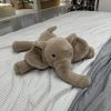 Super Soft Jellycat Elephant Plush Toy - Adorable Gift for Kids!