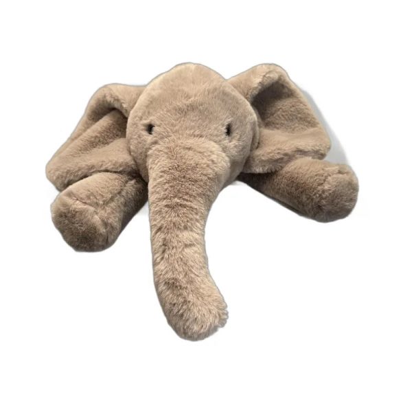 Super Soft Jellycat Elephant Plush Toy - Adorable Gift for Kids!