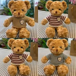 Sweater Teddy Bear Plush 30 cm