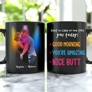 Sweet Couple, Personalized Coffee Mug, Best Gift For Couple