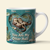 Sweet Otter Couple Coffee Mug - Personalized Gift For Couples 03NATA200126 Sweet Otter Couple Coffee Mug - Personalized Gift For Couples 03NATA200126