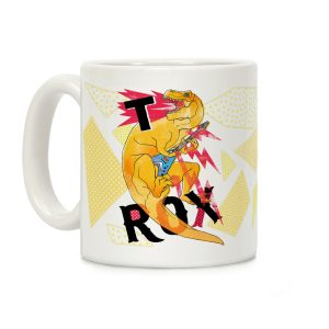 T Rox Coffee Mug