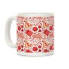 Tabletop RPG pattern Coffee Mug Tabletop RPG pattern Coffee Mug