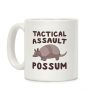 Tactical Assault Possum - Armadillo Coffee Mug Tactical Assault Possum - Armadillo Coffee Mug