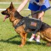Tactical Military Dog Harness Set - Vest, Leash, Pouches Tactical Military Dog Harness Set - Vest, Leash, Pouches