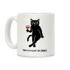 Take A F***in Sip Babes Cat Coffee Mug Take A F***in Sip Babes Cat Coffee Mug