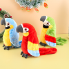 Talking and Music Playing Parrot Kids Toy Talking and Music Playing Parrot Kids Toy