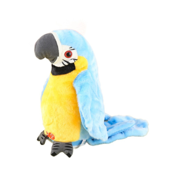 Talking and Music Playing Parrot Kids Toy Talking and Music Playing Parrot Kids Toy