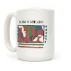 Talking Heads Coffee Mug
