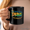 Taurus Graffiti Zodiac Personalized Mug, Street Style Astrology Horoscope Gift with Custom Name Taurus Graffiti Zodiac Personalized Mug, Street Style Astrology Horoscope Gift with Custom Name