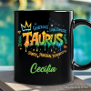 Taurus Graffiti Zodiac Personalized Mug, Street Style Astrology Horoscope Gift with Custom Name Taurus Graffiti Zodiac Personalized Mug, Street Style Astrology Horoscope Gift with Custom Name