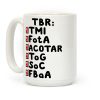 TBR Book Community Coffee Mug